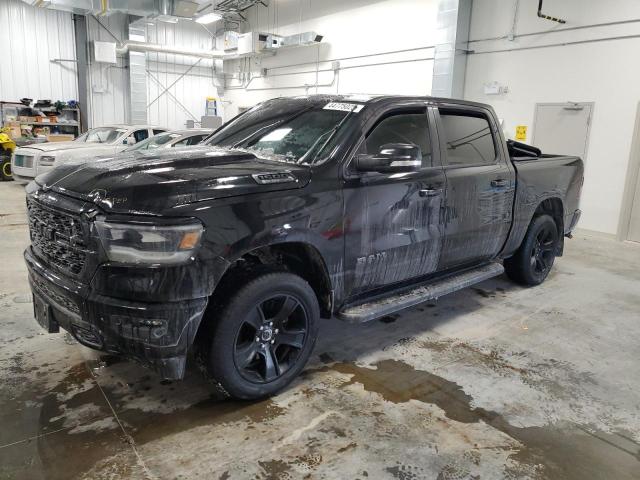 Продажа на аукционе авто 2022 Ram 1500 Sport, vin: 1C6SRFVT7NN196783, номер лота: 44775025
