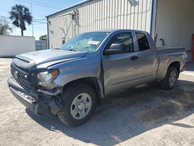 Auction sale of the 2021 Toyota Tundra, vin: 5TFUY5F10MX032502, lot number: 45098145