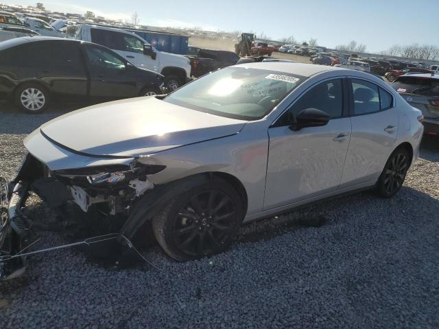 Продаж на аукціоні авто 2024 Mazda 3, vin: 3MZBPABM6RM416989, номер лоту: 43598205