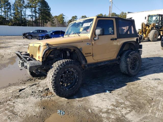 Aukcja sprzedaży 2013 Jeep Wrangler S, vin: 1C4AJWAG5DL638636, numer aukcji: 45197865