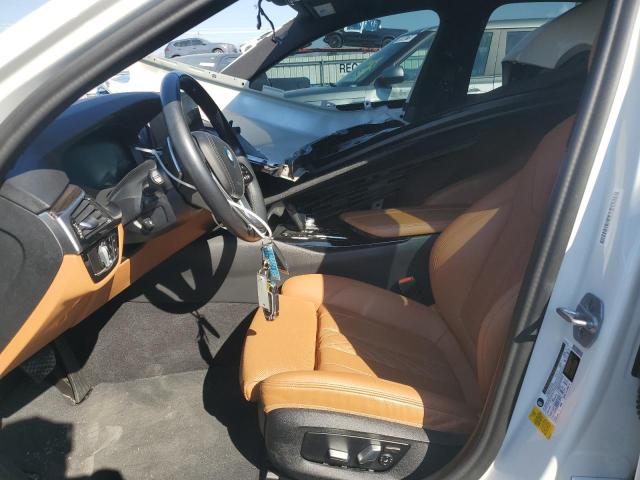 46990105 :رقم المزاد ، WBA53BH06MWX22621 vin ، 2021 Bmw 530 مزاد بيع
