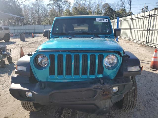 Aukcja sprzedaży 2020 Jeep Wrangler Unlimited, vin: 1C4HJXDN1LW223258, numer aukcji: 45471815