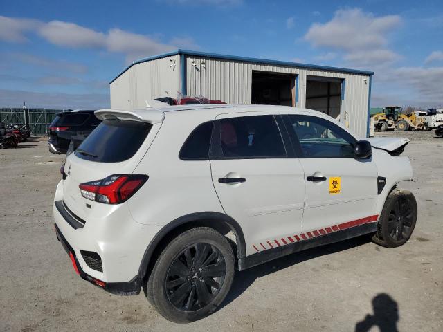 2020 Mitsubishi Outlander Sport მანქანა იყიდება აუქციონზე, vin: JA4AP3AU2LU025167, აუქციონის ნომერი: 43200195