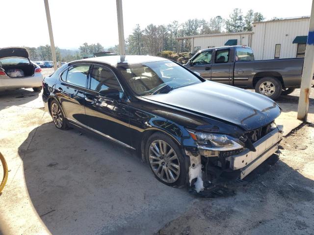 45135565 :رقم المزاد ، JTHDL5EF5F5007359 vin ، 2015 Lexus Ls مزاد بيع