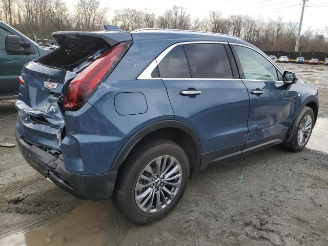 Продажа на аукционе авто 2024 Cadillac Xt4, vin: 1GYFZDR4XRF166107, номер лота: 43627985