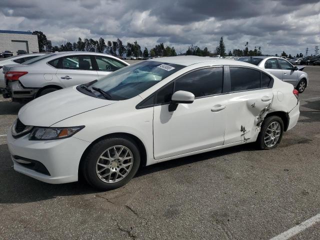 Продажа на аукционе авто 2014 Honda Civic, vin: 19XFB2F56EE003955, номер лота: 45409895