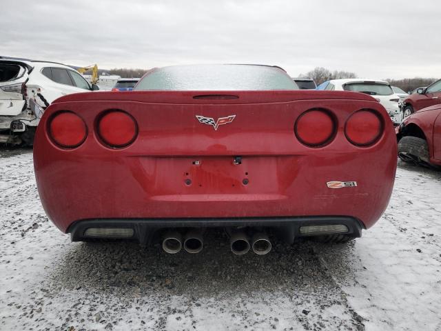 2009 Chevrolet Corvette მანქანა იყიდება აუქციონზე, vin: 1G1YY25W795106488, აუქციონის ნომერი: 42755275