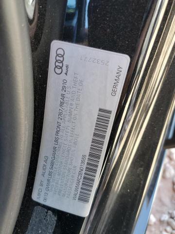 Продаж на аукціоні авто 2014 Audi A7, vin: WAUWMAFC2EN013555, номер лоту: 44150865