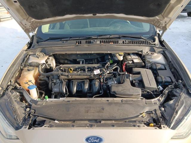 46191505 :رقم المزاد ، 3FA6P0H74HR369162 vin ، 2017 Ford Fusion Se مزاد بيع