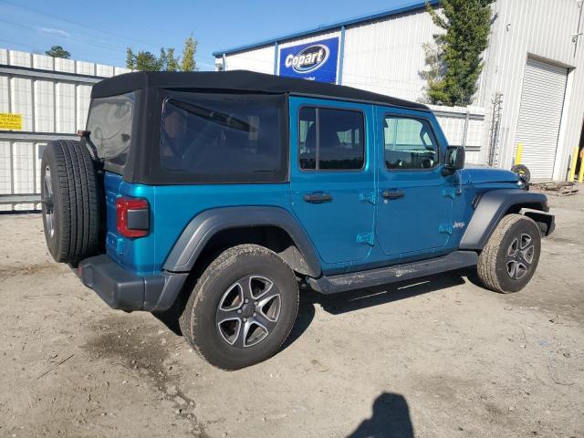 Aukcja sprzedaży 2020 Jeep Wrangler Unlimited, vin: 1C4HJXDN1LW223258, numer aukcji: 45471815