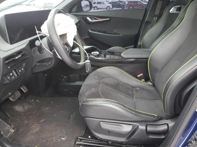 45592155 :رقم المزاد ، KNDC5DLEXP5140793 vin ، 2023 Kia Ev6 مزاد بيع