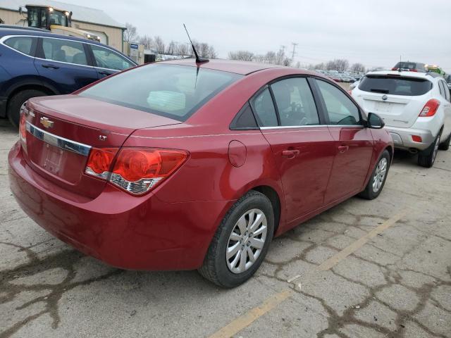 Aukcja sprzedaży 2011 Chevrolet Cruze, vin: 1G1PF5S92B7201262, numer aukcji: 66610525