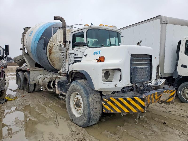 Aukcja sprzedaży 2005 Mack 600 Dm600, vin: 1M2B209C15M030586, numer aukcji: 43986255
