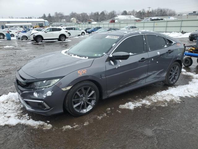 Aukcja sprzedaży 2019 Honda Civic Ex, vin: 2HGFC1F31KH651680, numer aukcji: 43905265