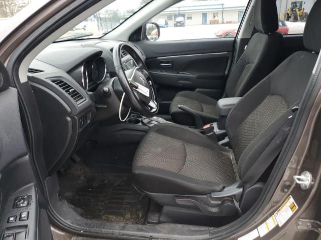 2016 Mitsubishi Outlander Sport მანქანა იყიდება აუქციონზე, vin: JA4AR3AU7GZ043215, აუქციონის ნომერი: 43048955
