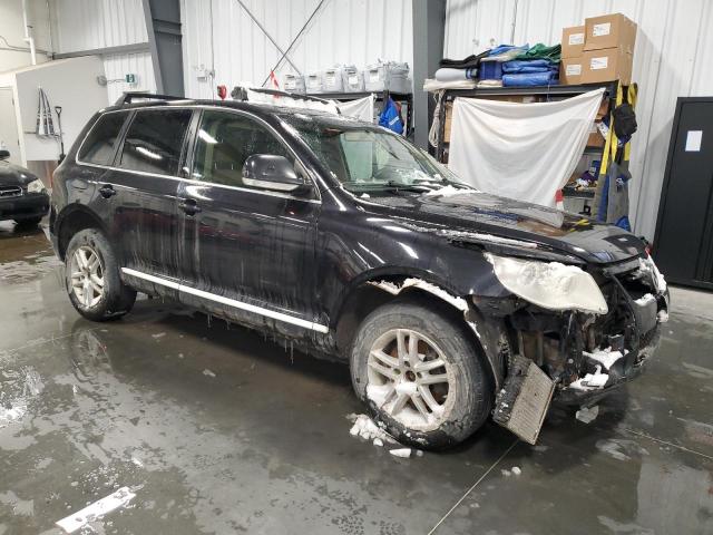 88135575 :رقم المزاد ، WVGFK6A99AD000041 vin ، 2010 Volkswagen Touareg Td مزاد بيع