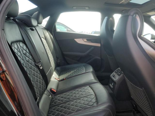 Aukcja sprzedaży 2018 Audi S4, vin: WAUC4AF44JA058817, numer aukcji: 47436655