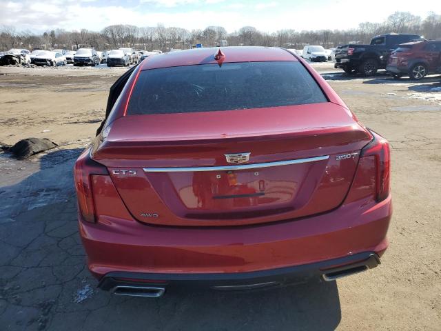 45658105 :رقم المزاد ، 1G6DX5RK2L0127340 vin ، 2020 Cadillac Ct5 مزاد بيع
