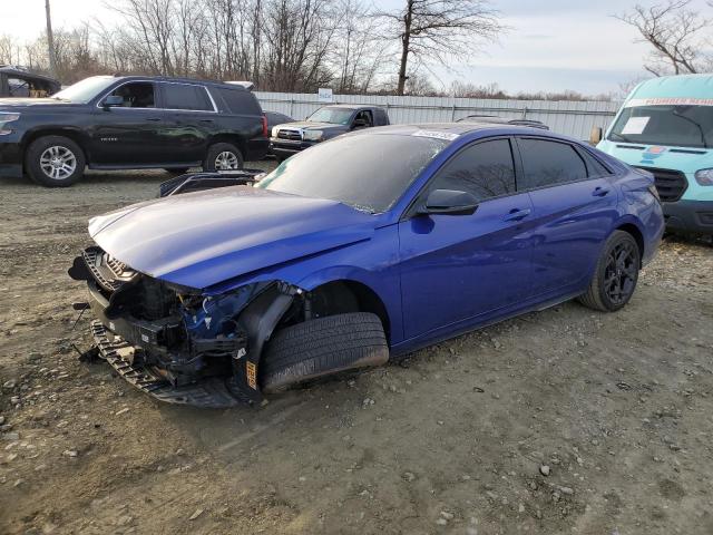 Aukcja sprzedaży 2024 Hyundai Elantra N, vin: KMHLR4DF8RU723654, numer aukcji: 45456755