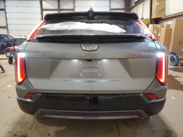 Продажа на аукционе авто 2025 Cadillac Optiq, vin: 3GYK3EMR5SS167224, номер лота: 44746855