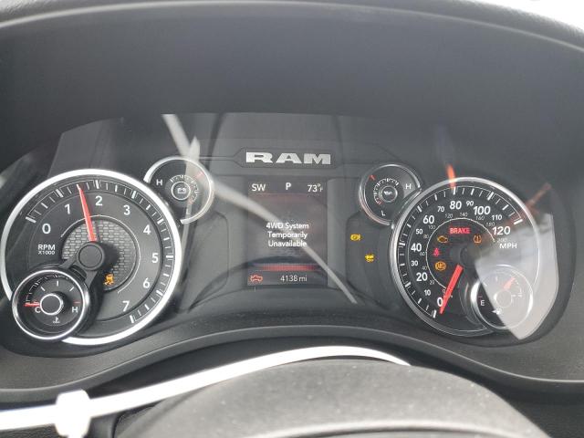 Продажа на аукционе авто 2025 Ram 1500 Big H, vin: 1C6SRFBP5SN510529, номер лота: 45878945