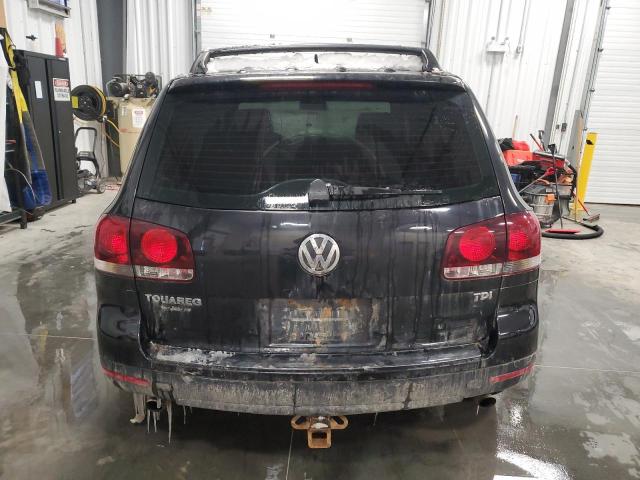 88135575 :رقم المزاد ، WVGFK6A99AD000041 vin ، 2010 Volkswagen Touareg Td مزاد بيع