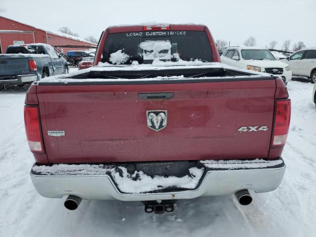 Продажа на аукционе авто 2013 Ram 1500, vin: 1C6RR7NT3DS681457, номер лота: 45797255