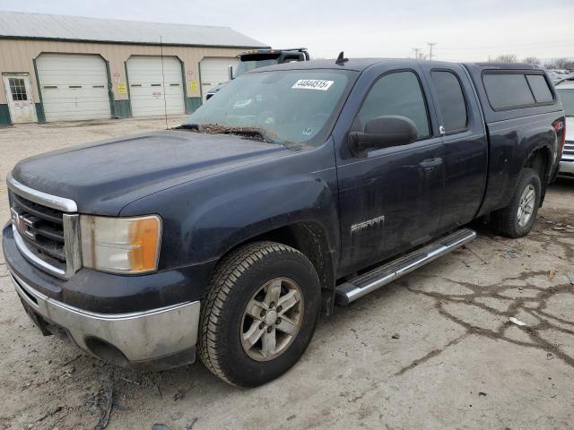 Продаж на аукціоні авто 2010 Gmc Sierra, vin: 1GTSKVE33AZ175004, номер лоту: 44844515
