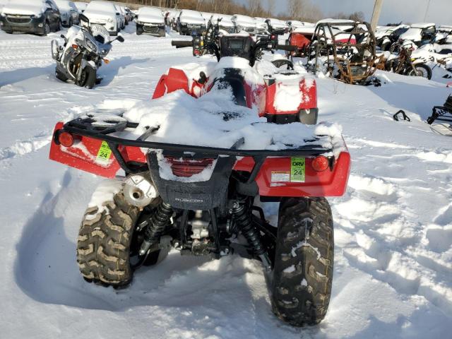 Aukcja sprzedaży 2025 Honda Trx520 Fa, vin: 1HFTE4620SJ100097, numer aukcji: 45415545