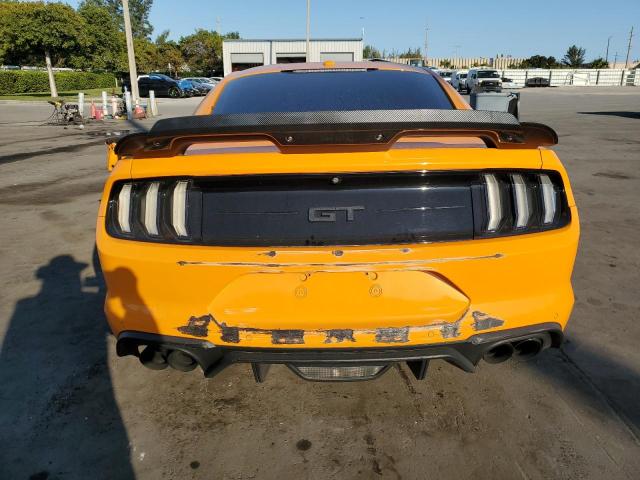 2018 Ford Mustang Gt მანქანა იყიდება აუქციონზე, vin: 1FA6P8CF7J5128878, აუქციონის ნომერი: 43913045