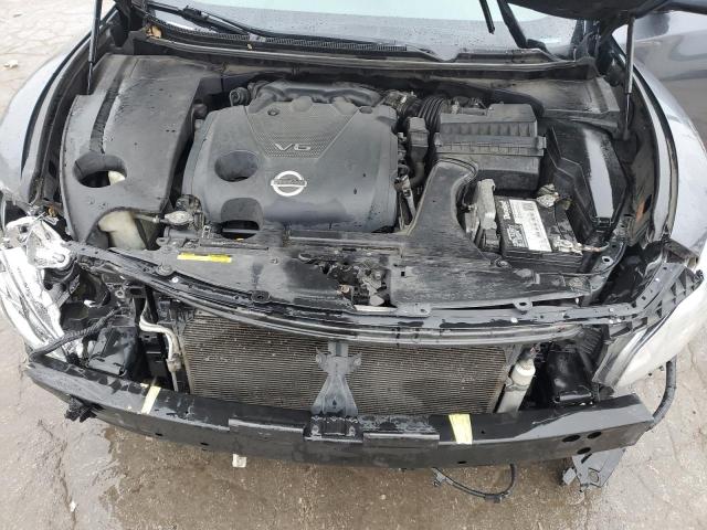 2012 Nissan Maxima S მანქანა იყიდება აუქციონზე, vin: 1N4AA5AP0CC817231, აუქციონის ნომერი: 43807715