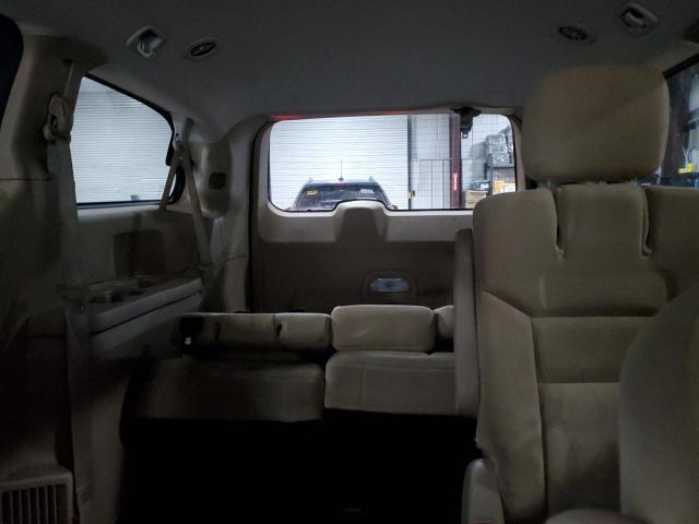Aukcja sprzedaży 2016 Dodge Grand Caravan, vin: 2C4RDGBG6GR138981, numer aukcji: 45777235