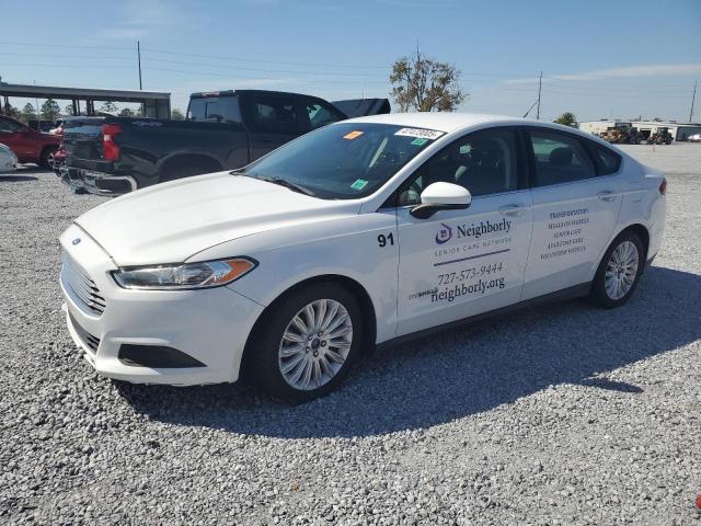 Продаж на аукціоні авто 2015 Ford Fusion S H, vin: 3FA6P0UU1FR106216, номер лоту: 47473005
