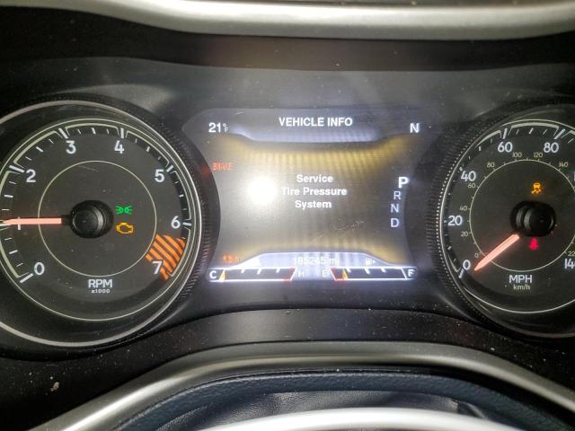Aukcja sprzedaży 2014 Jeep Cherokee L, vin: 1C4PJMDB7EW202563, numer aukcji: 44465125