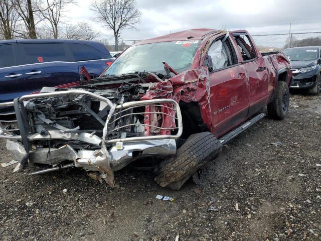Aukcja sprzedaży 2018 Chevrolet Silverado, vin: 1GCVKREC5JZ276131, numer aukcji: 43011945