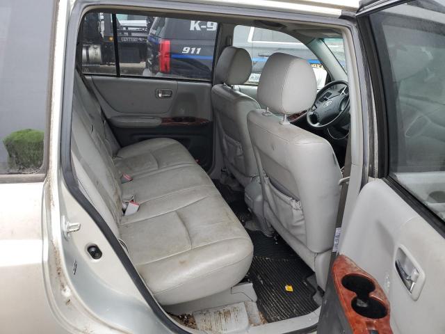 44844485 :رقم المزاد ، JTEEW21A270035314 vin ، 2007 Toyota Highlander مزاد بيع
