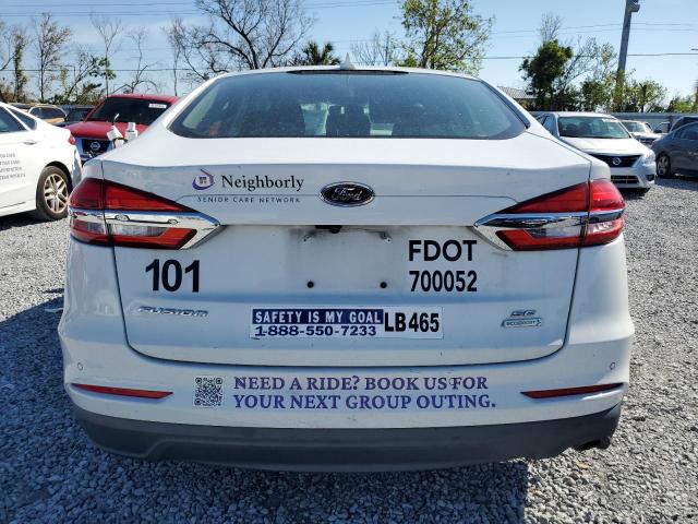 47472405 :رقم المزاد ، 3FA6P0HD7KR239194 vin ، 2019 Ford Fusion Se مزاد بيع