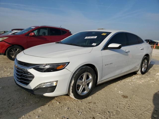 Auction sale of the 2022 Chevrolet Malibu Lt, vin: 1G1ZD5ST3NF184542, lot number: 45155145