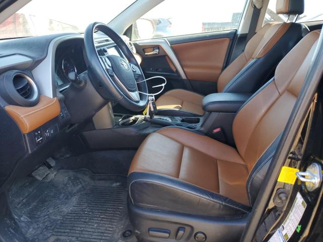 Продаж на аукціоні авто 2017 Toyota Rav4, vin: 2T3DFREV9HW546831, номер лоту: 45958445