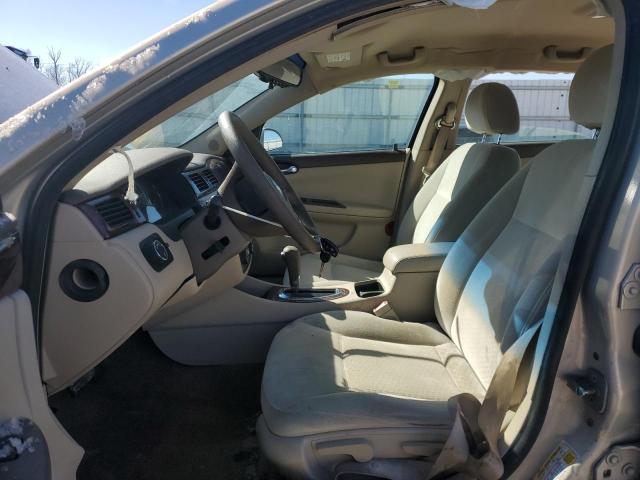Aukcja sprzedaży 2008 Chevrolet Impala Lt, vin: 2G1WT58K789243416, numer aukcji: 45091755