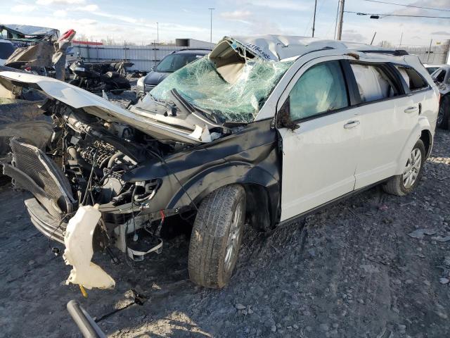 2019 Dodge Journey მანქანა იყიდება აუქციონზე, vin: 3C4PDCAB0KT868767, აუქციონის ნომერი: 51073715