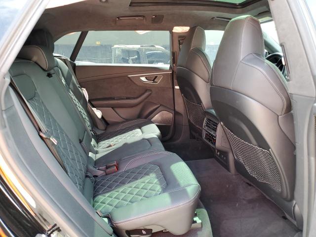45602695 :رقم المزاد ، WA1CWBF19PD045927 vin ، 2023 Audi Sq8 مزاد بيع