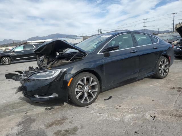 Auction sale of the 2015 Chrysler 200, vin: 1C3CCCCB8FN673718, lot number: 47283235