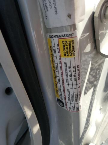 45718655 :رقم المزاد ، 3G5DA03L66S523407 vin ، 2006 Buick Rendezvous مزاد بيع
