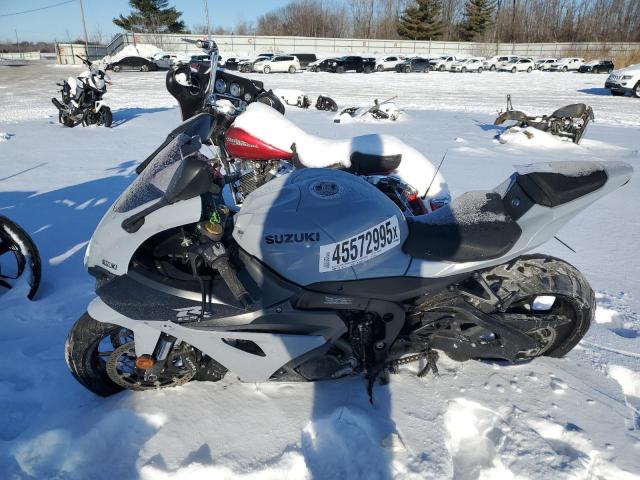 Aukcja sprzedaży 2022 Suzuki Gsx-r1000, vin: JS1DM11B0N7100295, numer aukcji: 45572995