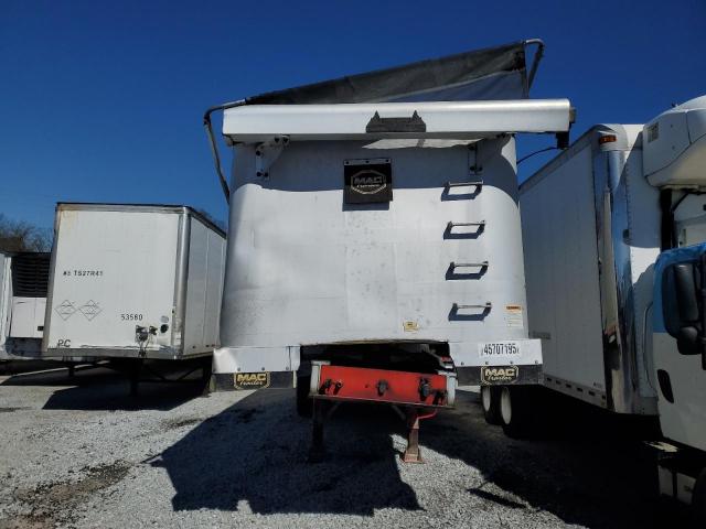 Продажа на аукционе авто 2013 Mac Dump Trail, vin: 5MADA3028DC022553, номер лота: 45707195