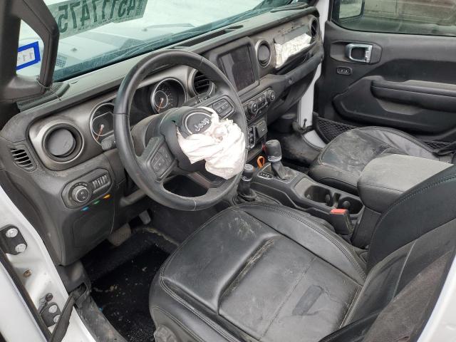 Aukcja sprzedaży 2021 Jeep Gladiator, vin: 1C6HJTAG3ML552763, numer aukcji: 45117475