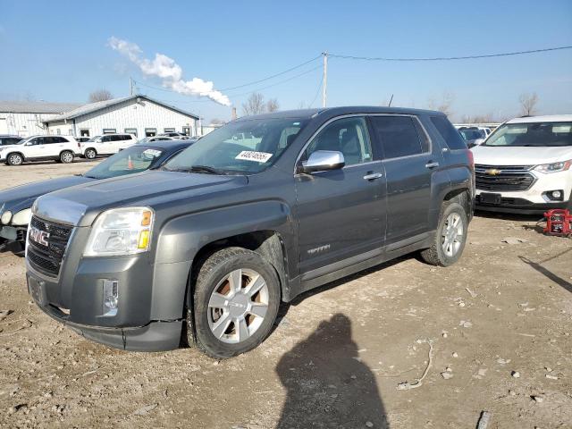 2015 Gmc Terrain მანქანა იყიდება აუქციონზე, vin: 2GKALMEK2D6340281, აუქციონის ნომერი: 66833445