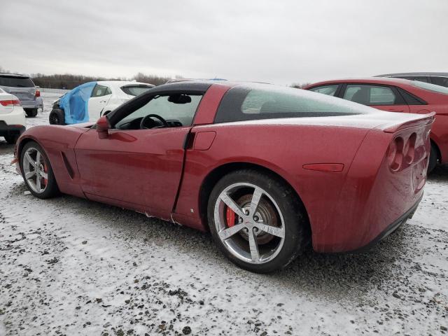 2009 Chevrolet Corvette მანქანა იყიდება აუქციონზე, vin: 1G1YY25W795106488, აუქციონის ნომერი: 42755275