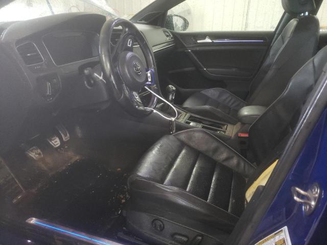 44692635 :رقم المزاد ، WVWWF7AU3JW068701 vin ، 2018 Volkswagen Golf R مزاد بيع